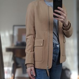 Elegant H&M bomber jacket, size 0. Offers welcome!